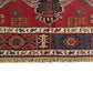 Caucasian Dragon Soumak Rug - Kilim Art Gallery