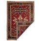 Caucasian Dragon Soumak Rug - Kilim Art Gallery