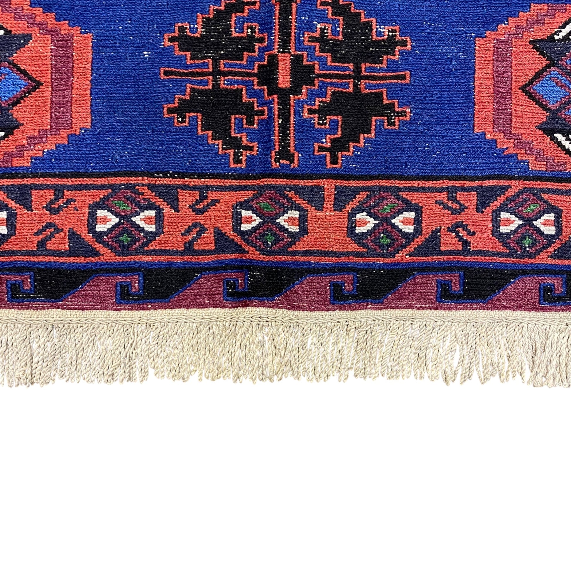 Caucasian Konagkend Soumak Rug - Kilim Art Gallery