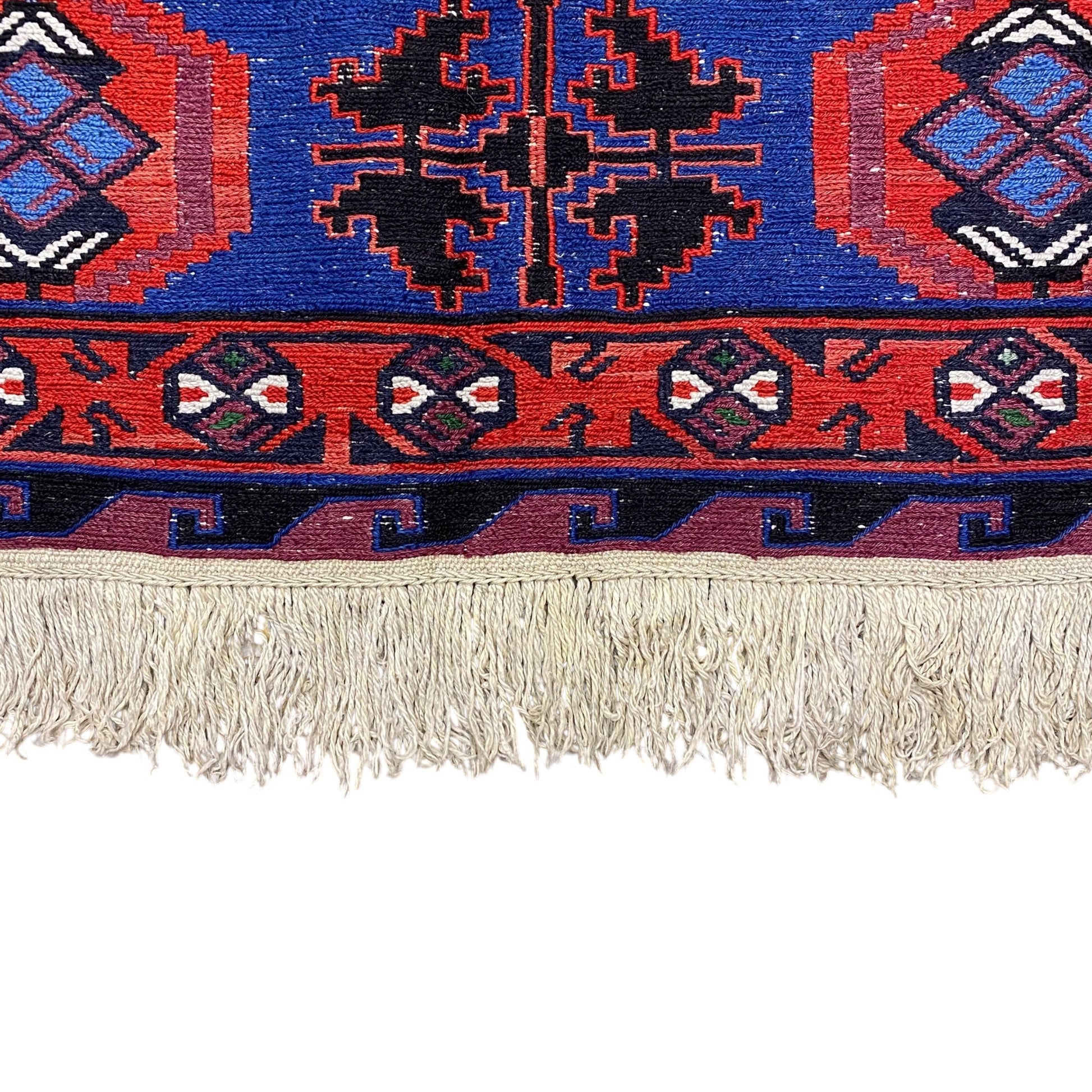 Caucasian Konagkend Soumak Rug - Kilim Art Gallery