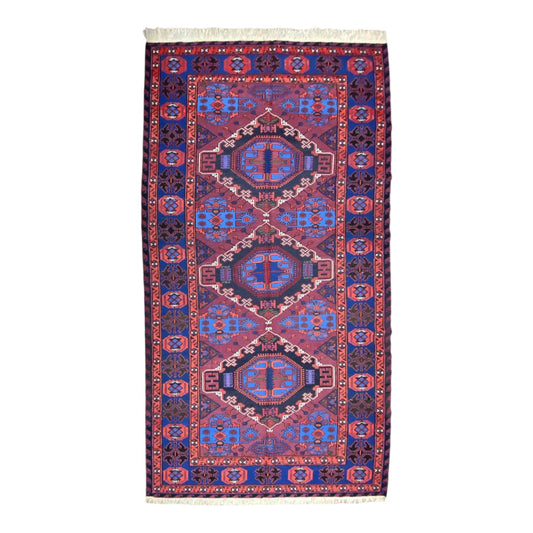 Caucasian Konagkend Soumak Rug - Kilim Art Gallery