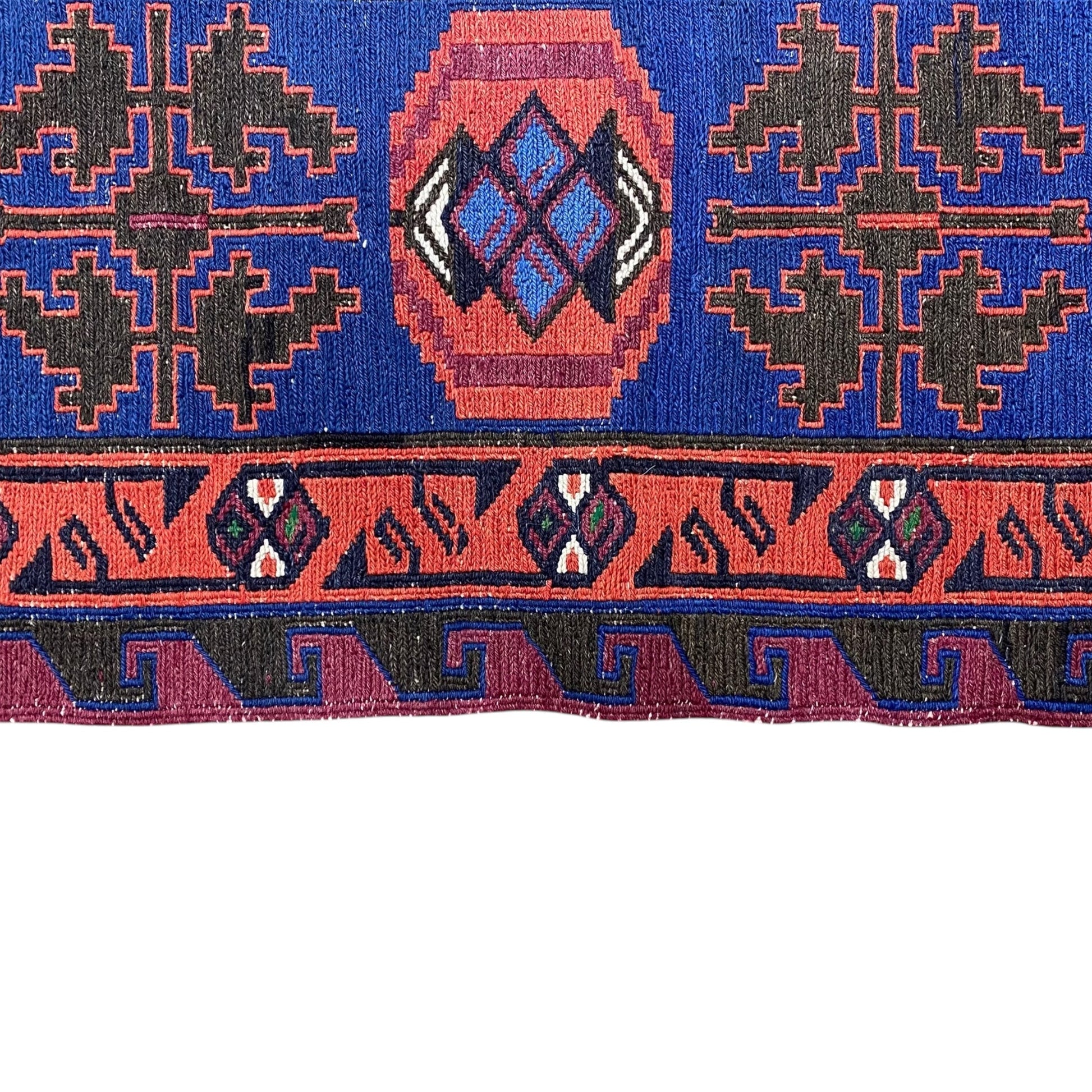 Caucasian Konagkend Soumak Rug - Kilim Art Gallery