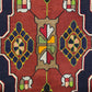 Caucasian Kuba Gymyl Kilim Rug