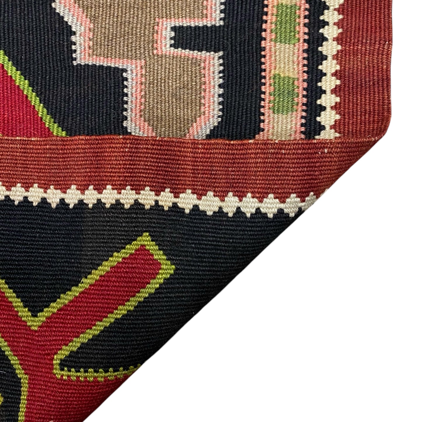 Caucasian Kuba Gymyl Kilim Rug - Kilim Art Gallery