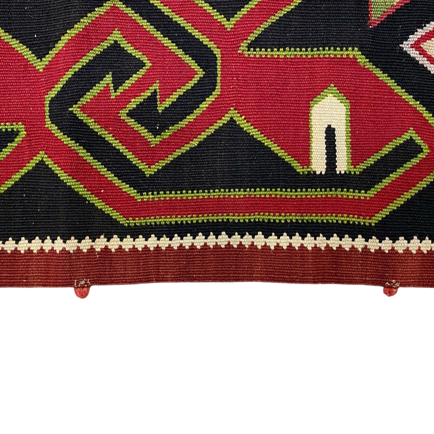 Caucasian Kuba Gymyl Kilim Rug - Kilim Art Gallery