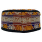 Central Asia Turkmen Ceremonial Hat - Kilim Art Gallery