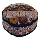 Central Asia Turkmenistan Chodor Hat - Kilim Art Gallery