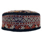 Central Asia Turkmenistan Chodor Hat - Kilim Art Gallery