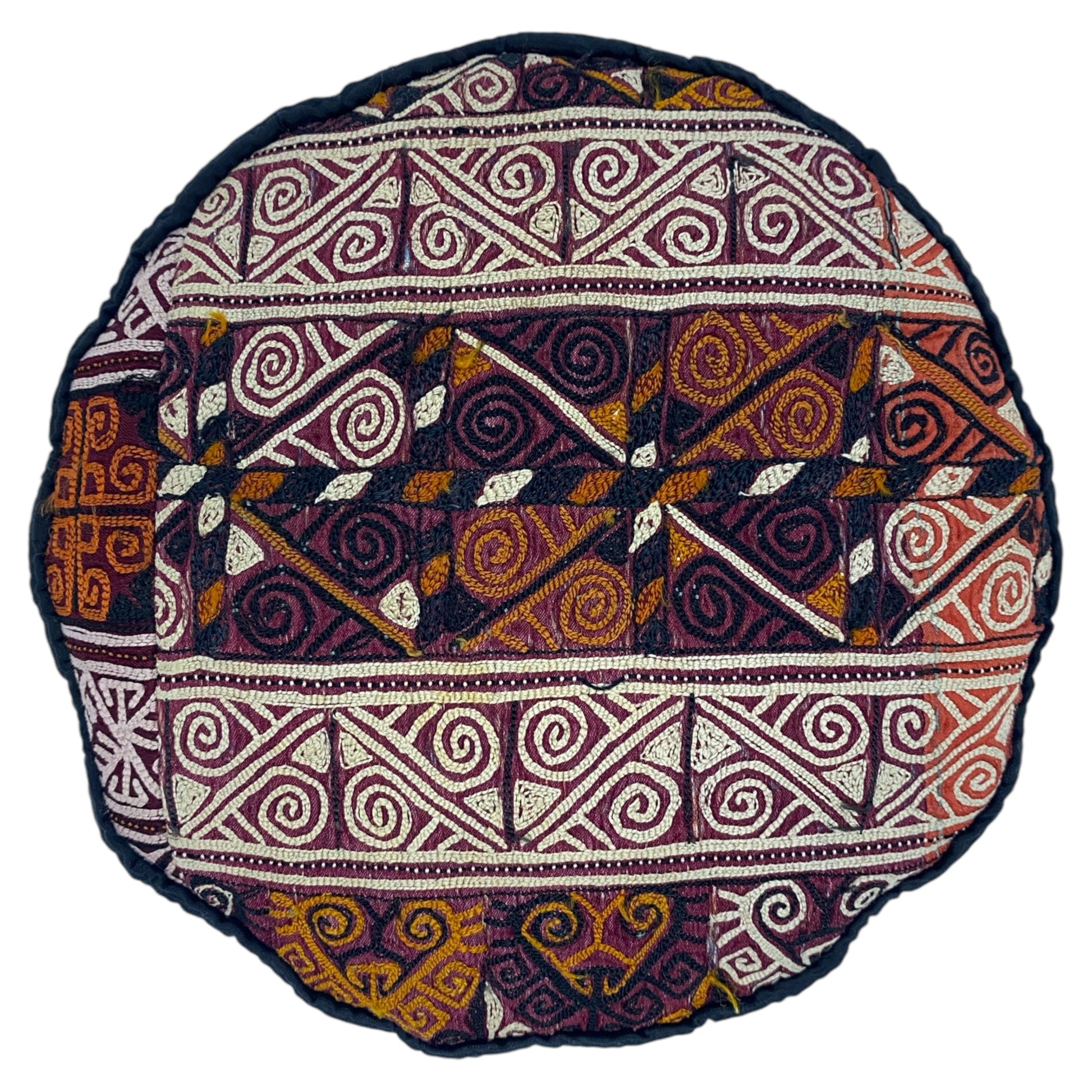 Central Asia Turkmenistan Chodor Hat - Kilim Art Gallery
