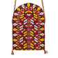 Central Asian Embroidered Colorful Ethnic Sling Bag - Kilim Art Gallery