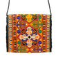 Central Asian Embroidered Sling Bag / Purse / Pouch - Kilim Art Gallery