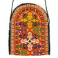 Central Asian Embroidered Sling Bag / Purse / Pouch - Kilim Art Gallery