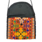 Central Asian Embroidered Sling Bag / Purse / Pouch - Kilim Art Gallery