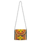 Central Asian Embroidered Sling Bag / Purse / Pouch - Kilim Art Gallery