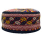 Central Asian Turkmen Ceremonial Hat - Kilim Art Gallery