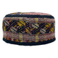 Central Asian Turkmen Ceremonial Hat - Kilim Art Gallery
