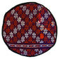 Central Asian Turkmen Hat - Kilim Art Gallery