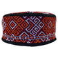 Central Asian Turkmen Hat - Kilim Art Gallery