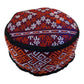 Central Asian Turkmen Hat - Kilim Art Gallery