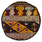 Central Asian Turkoman Hat - Kilim Art Gallery