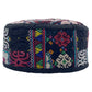 Ceremonial Ethnic Tribal Hat - Kilim Art Gallery