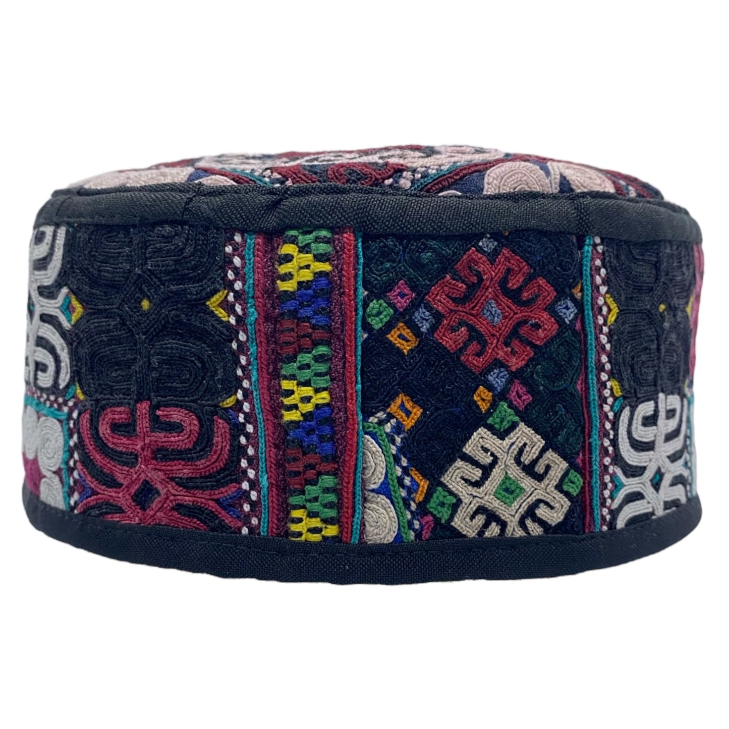 Ceremonial Ethnic Tribal Hat - Kilim Art Gallery