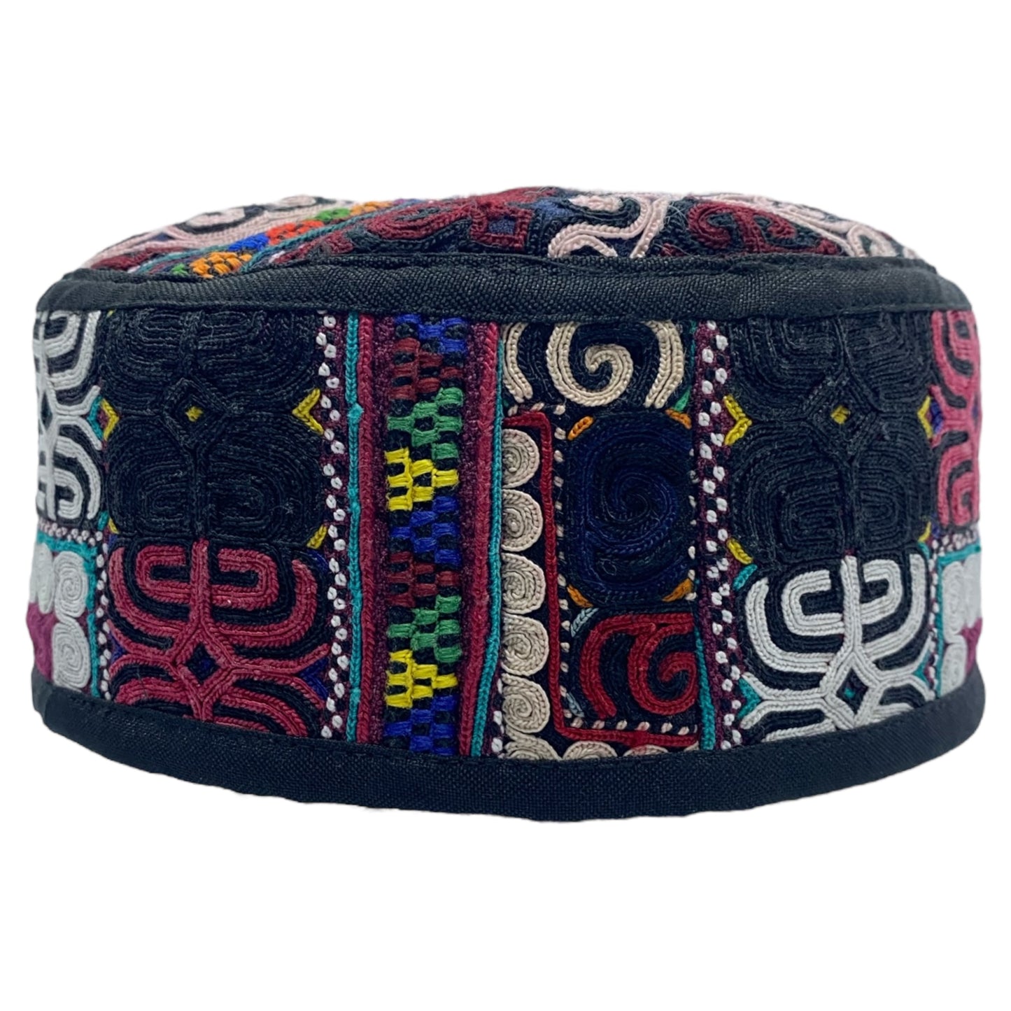 Ceremonial Ethnic Tribal Hat - Kilim Art Gallery