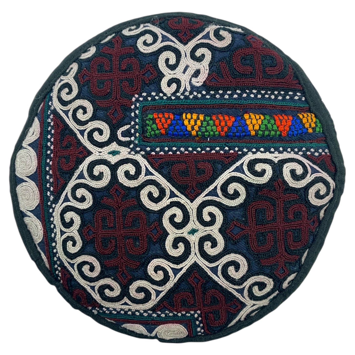 Ceremonial Ethnic Tribal Hat - Kilim Art Gallery