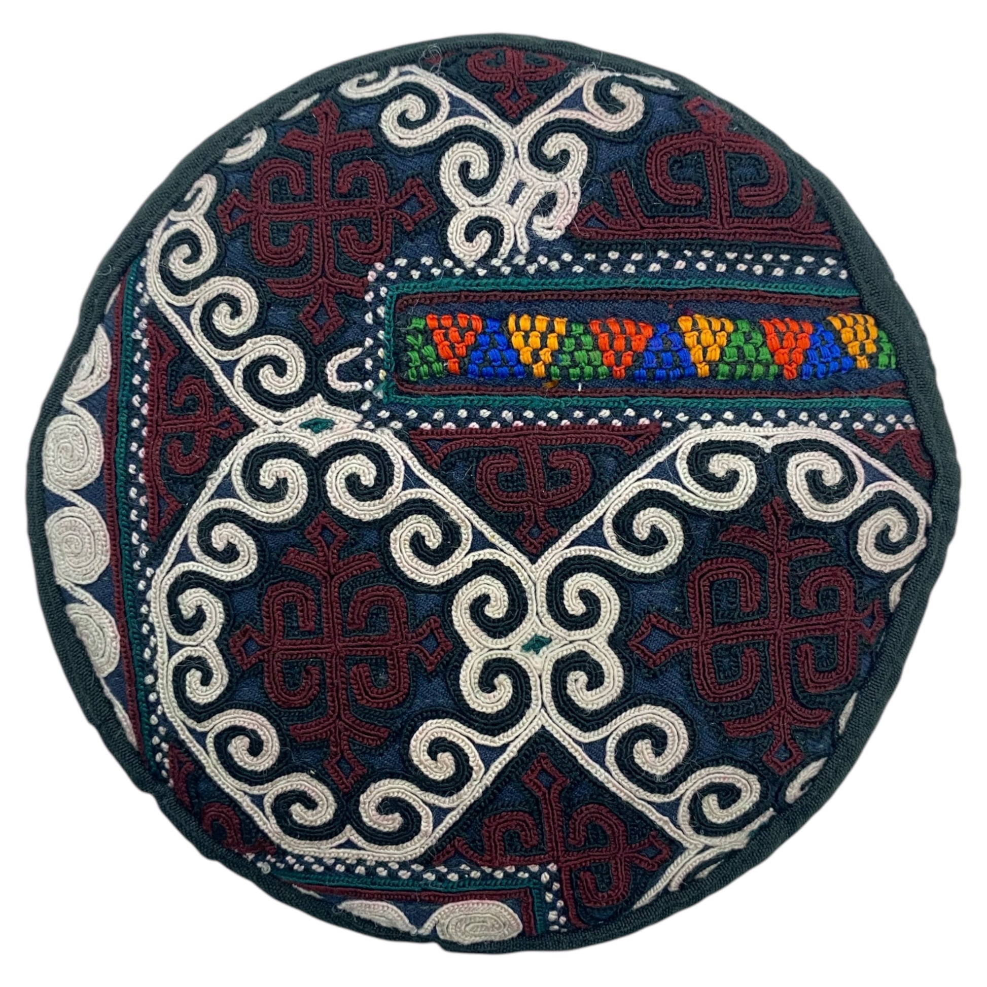 Ceremonial Ethnic Tribal Hat - Kilim Art Gallery