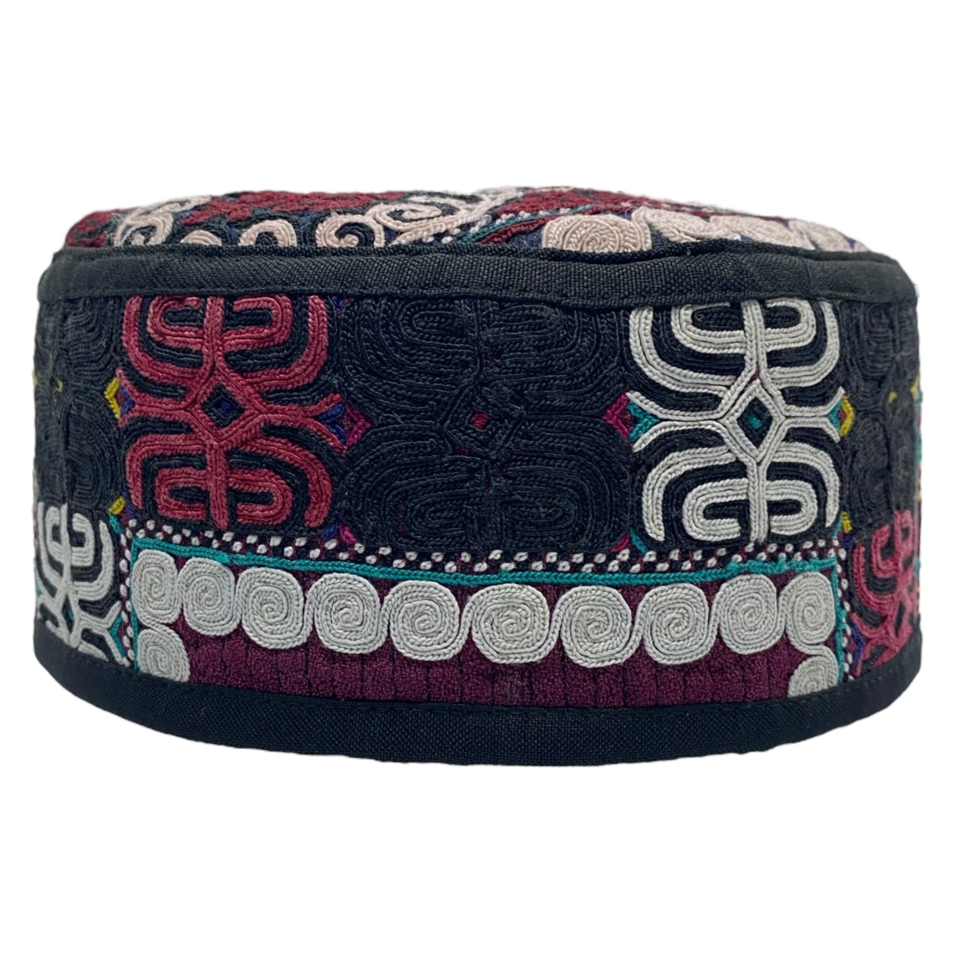 Ceremonial Ethnic Tribal Hat - Kilim Art Gallery