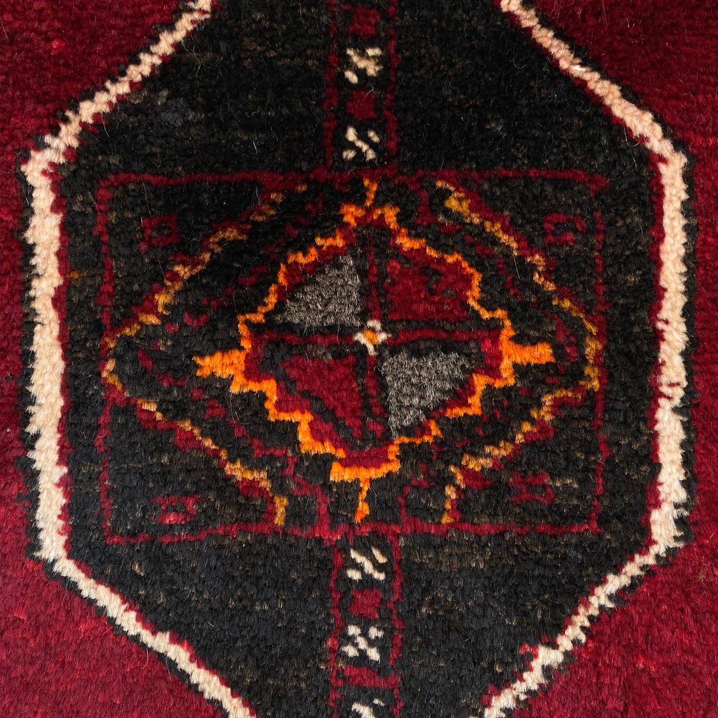 Cihanbeyli Kurdish Rug - Kilim Art Gallery