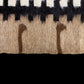 Collectable Angora lint made Mohair Siirt Blanket Kilim Rug - Kilim Art Gallery