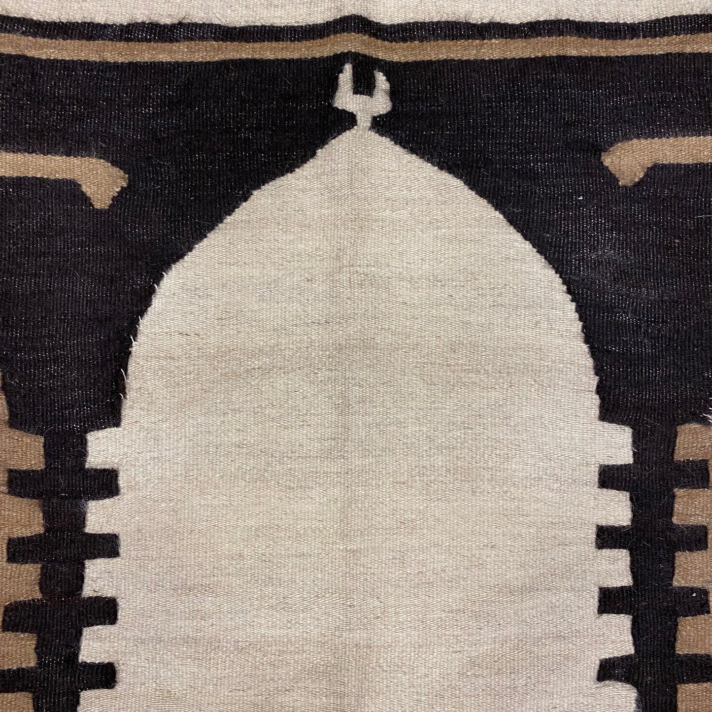 Collectable Angora lint made Mohair Siirt Blanket Kilim Rug - Kilim Art Gallery