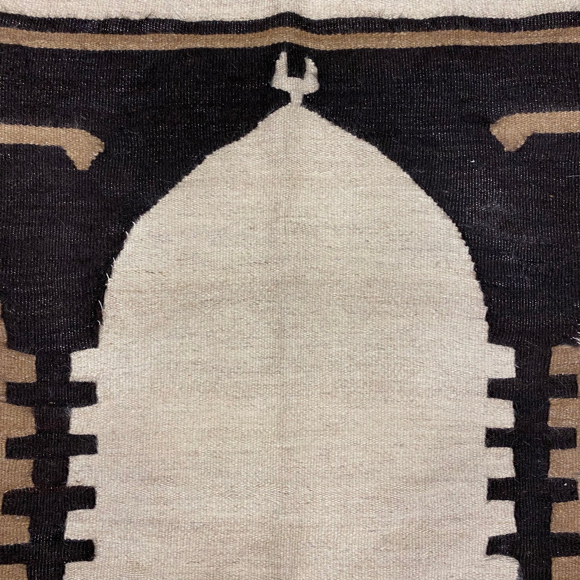 Collectable Angora lint made Mohair Siirt Blanket Kilim Rug - Kilim Art Gallery