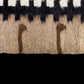 Collectable Angora lint made Mohair Siirt Blanket Kilim Rug