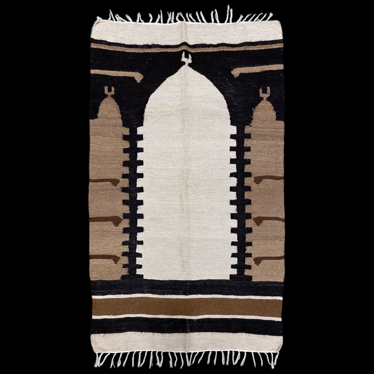 Collectable Angora lint made Mohair Siirt Blanket Kilim Rug - Kilim Art Gallery