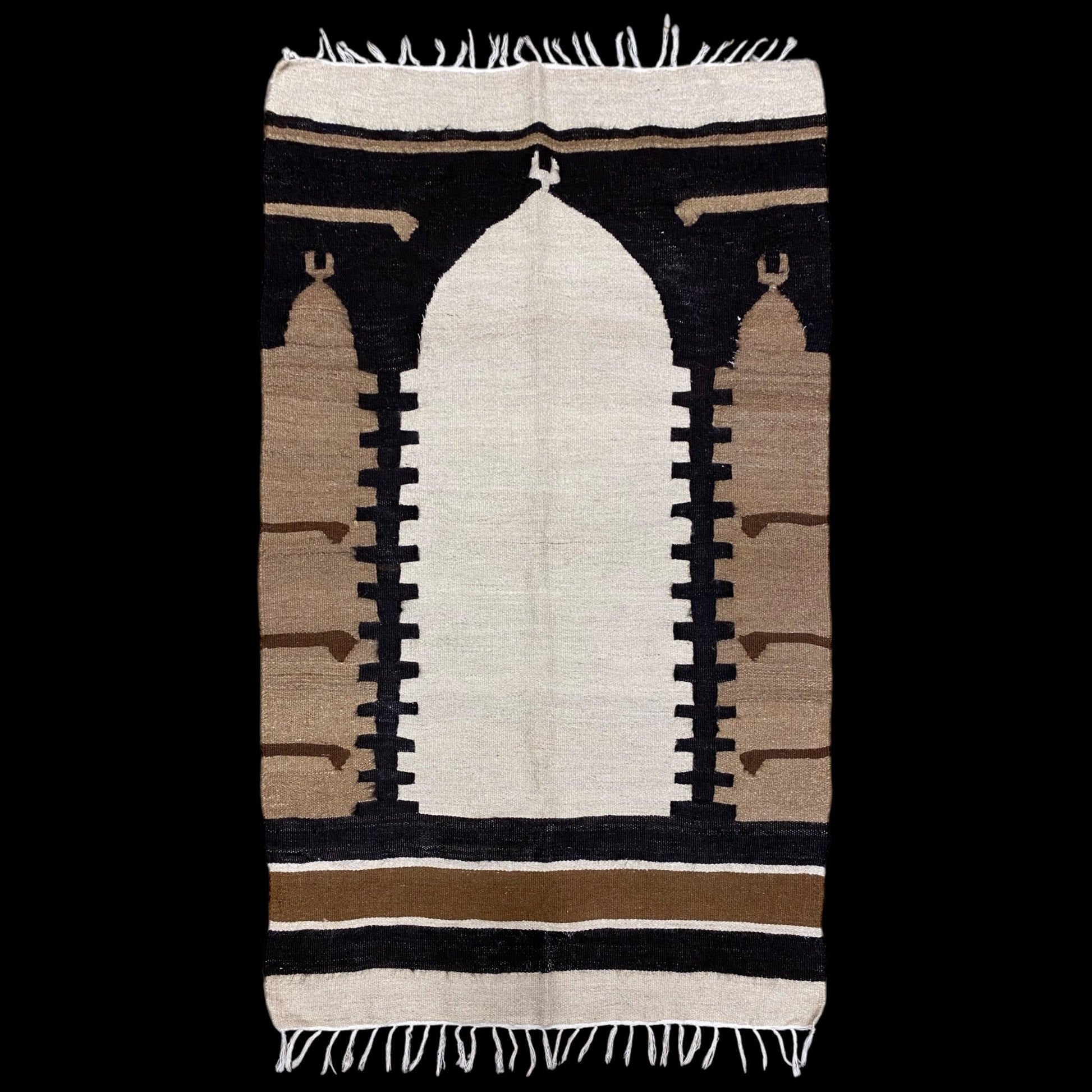 Collectable Angora lint made Mohair Siirt Blanket Kilim Rug - Kilim Art Gallery
