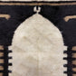 Collectable Angora lint made Mohair Siirt Blanket Kilim Rug - Kilim Art Gallery