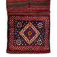 Collectable Caucasian Kazak Saddlebag Carpet Rug - Kilim Art Gallery