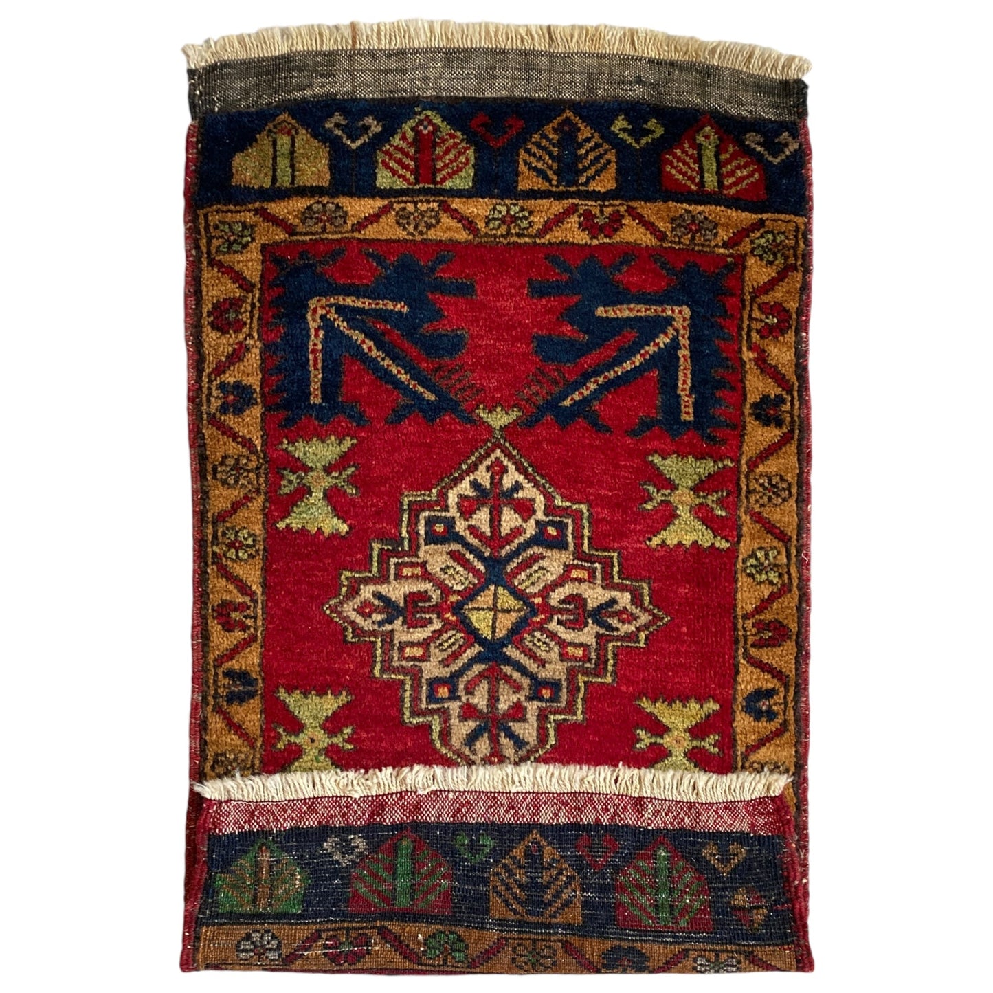 Collectable Gelveri Yastik Carpet Rug - Kilim Art Gallery