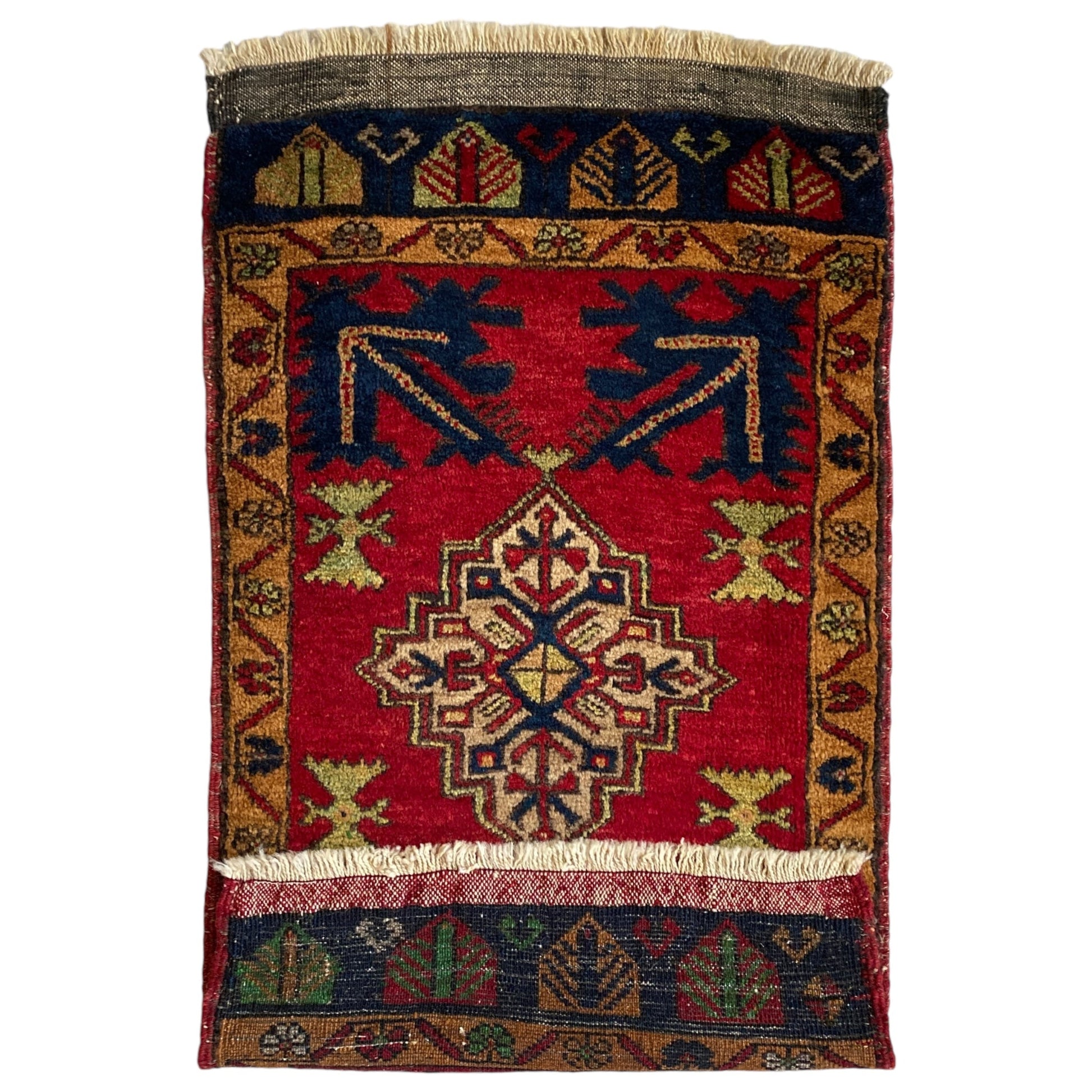 Collectable Gelveri Yastik Carpet Rug - Kilim Art Gallery