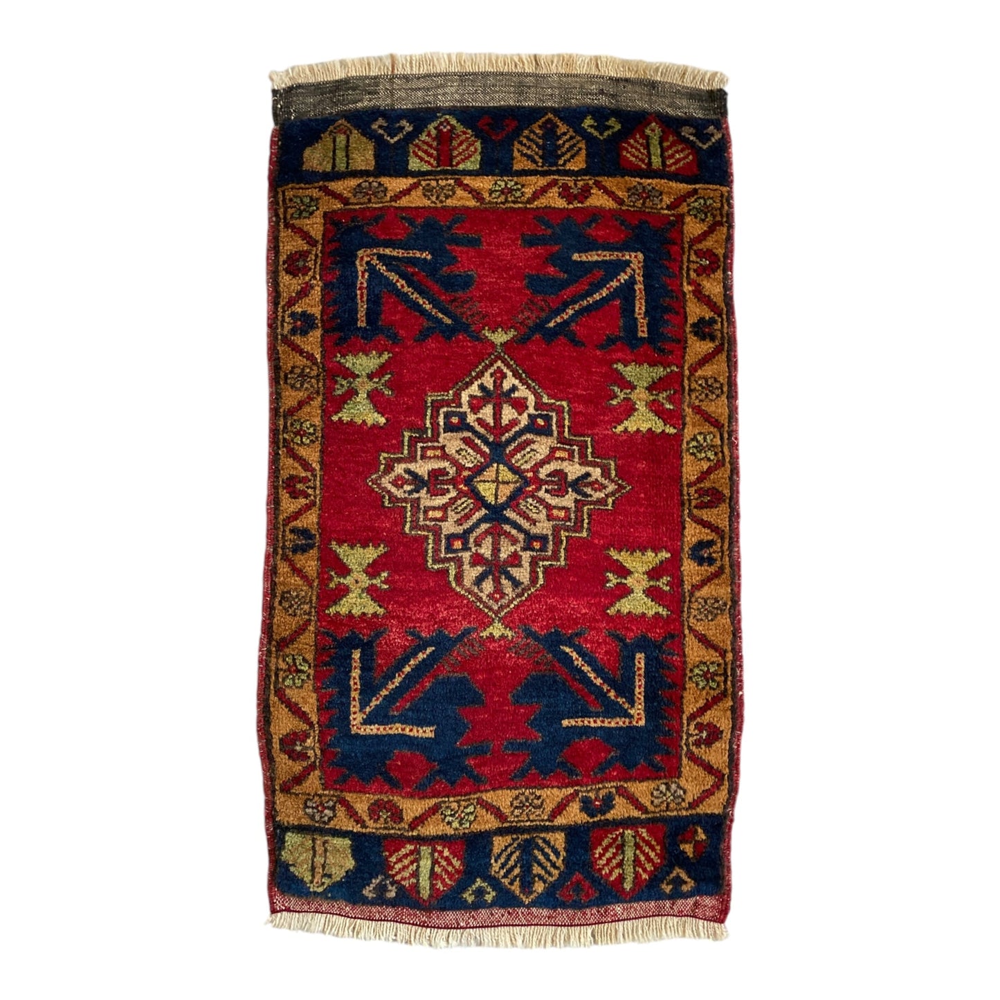 Collectable Gelveri Yastik Carpet Rug - Kilim Art Gallery