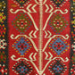 Collectable Gömürgen Kelim Rug カイセリ ギョムルゲン キリム - Kilim Art Gallery