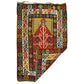 Collectable Gömürgen Kelim Rug カイセリ ギョムルゲン キリム - Kilim Art Gallery