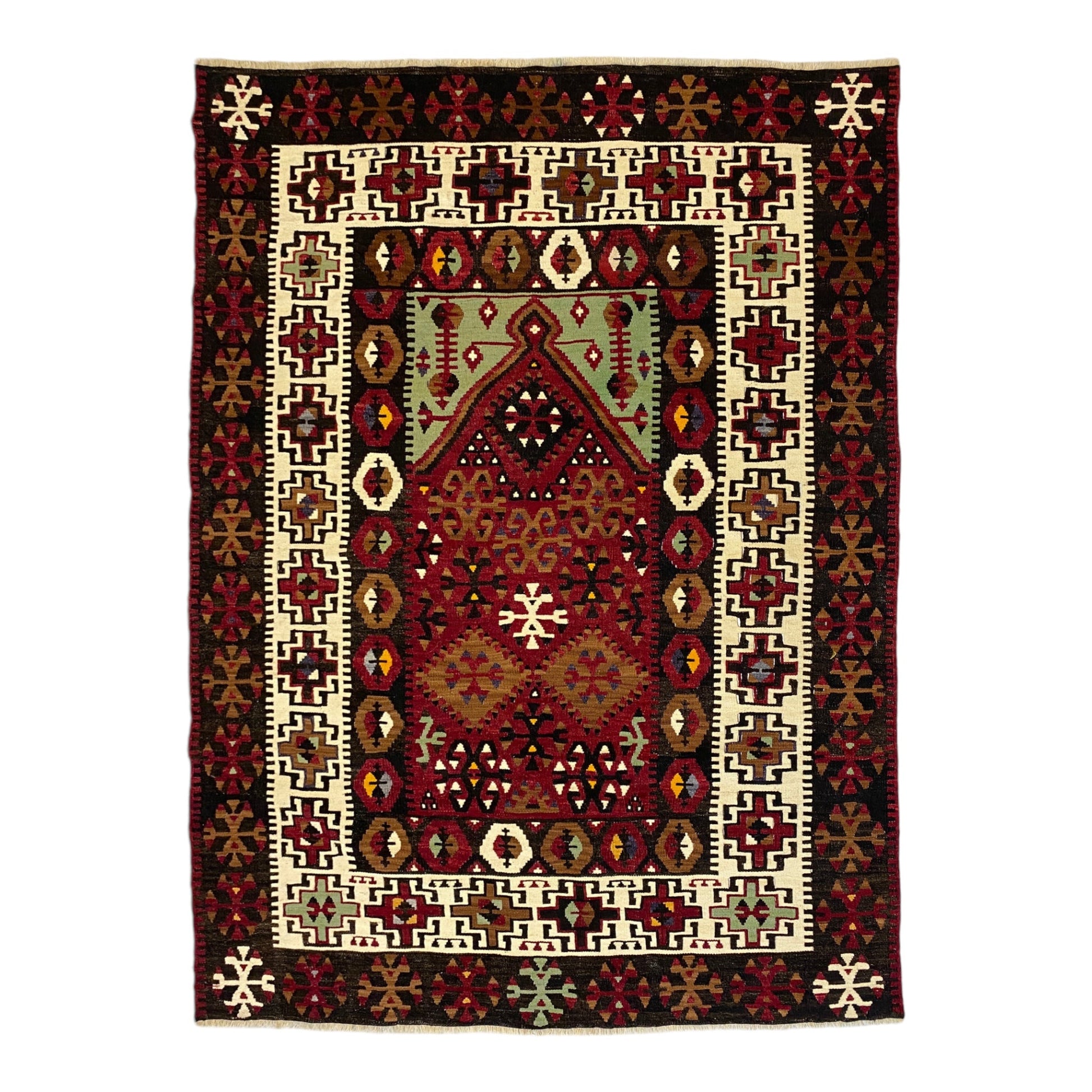 Collectable Gomurgen Kilim - Kilim Art Gallery