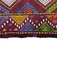 Collectable Nomadic Dowry Cicim Jijim Kilim Rug - Kilim Art Gallery