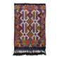 Collectable Nomadic Dowry Cicim Jijim Kilim Rug - Kilim Art Gallery