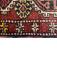Collectable Savak Kurdish Yastik Rug - Kilim Art Gallery