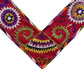 Collectable Shakhrisabz Suzani Lakai Wall Hanging - Kilim Art Gallery