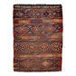 Collectable Tribal Nomadic Soumak Kilim Rug - Kilim Art Gallery